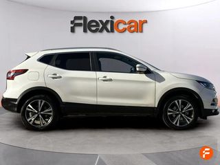 Nissan Qashqai dCi 81 kW (110 CV) N-CONNECTA