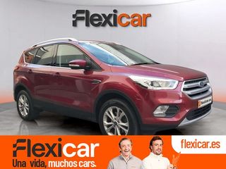 Ford Kuga 1.5 EcoBoost 150 A-S-S 4x2 Titanium