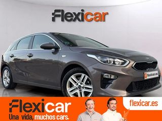 Kia Ceed 1.4 T-GDi 103kW (140CV) Drive