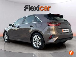 Kia Ceed 1.4 T-GDi 103kW (140CV) Drive