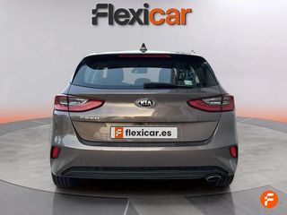 Kia Ceed 1.4 T-GDi 103kW (140CV) Drive