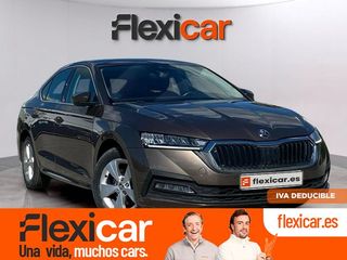 Skoda Octavia 1.5 TSI m-HEV 110kW (150CV) DSG Ambition