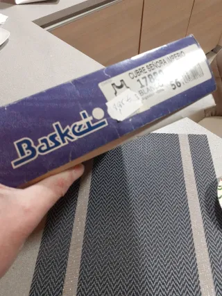 Camiseta interior tirantes . Calado motivos floral