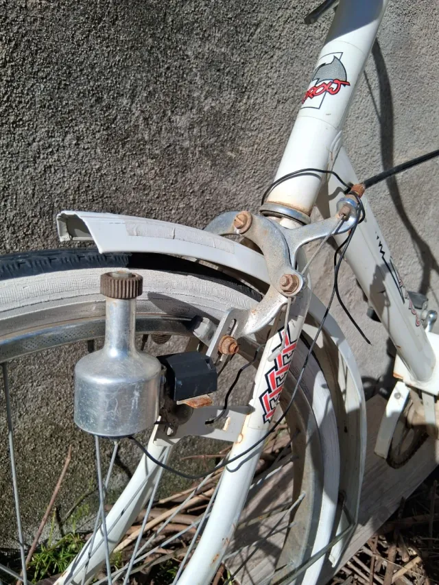 BICICLETA "VINTAGE"MUY POCAS PLEGABLE IDEAL VIAJES