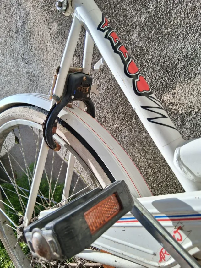 BICICLETA "VINTAGE"MUY POCAS PLEGABLE IDEAL VIAJES