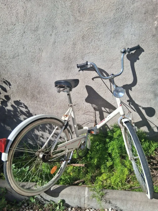 BICICLETA "VINTAGE"MUY POCAS PLEGABLE IDEAL VIAJES