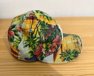 Gorra New Era LA Dodgers Edición Hawaiana