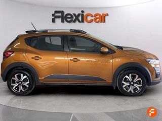 Dacia Sandero Stepway Comfort 74kW (100CV) ECO-G