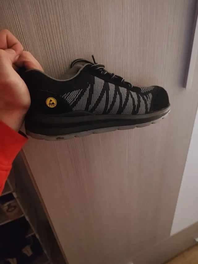 Zapatillas seguridad homologadas