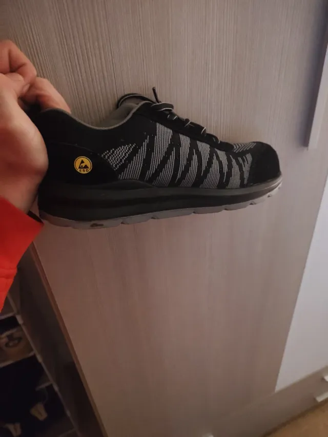 Zapatillas seguridad homologadas