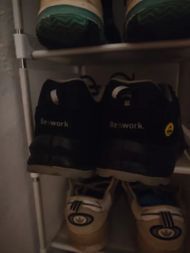 Zapatillas seguridad homologadas