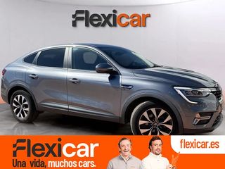 Renault Arkana Techno TCe 103kW(140CV) EDC mild hybrid