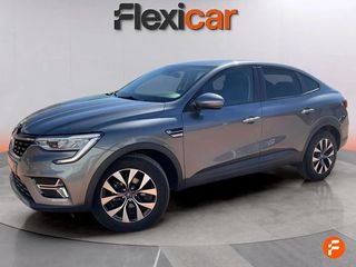 Renault Arkana Techno TCe 103kW(140CV) EDC mild hybrid