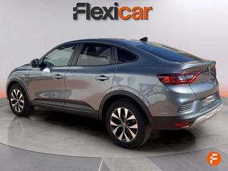 Renault Arkana Techno TCe 103kW(140CV) EDC mild hybrid