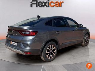 Renault Arkana Techno TCe 103kW(140CV) EDC mild hybrid