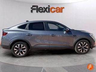 Renault Arkana Techno TCe 103kW(140CV) EDC mild hybrid