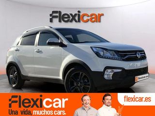 SsangYong Korando D22T 131kW (178CV) Limited 4x2