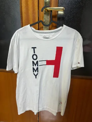 Jersey Tommy Hilfiger Negro V-Neck