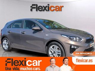 Kia Ceed 1.4 T-GDi 103kW (140CV) Drive