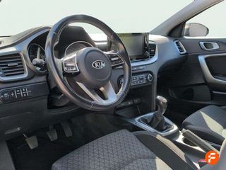 Kia Ceed 1.4 T-GDi 103kW (140CV) Drive