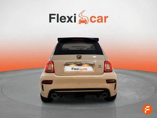 Abarth 500 595C Turismo 1.4 16v T-Jet 121kW E6D