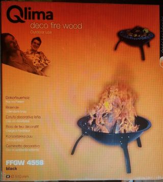 Forno a legna esterno e barbecue NUOVO