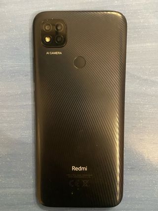 Xiaomi Redmi 9C Negro