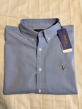 Camisa Polo Ralph Lauren