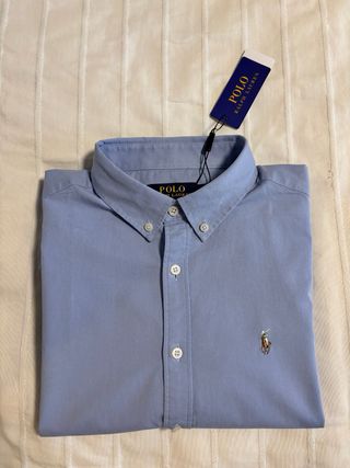 Camisa Polo Ralph Lauren