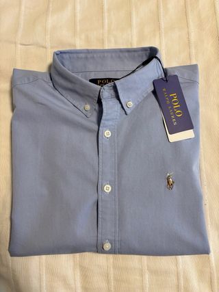 Camisa Polo Ralph Lauren