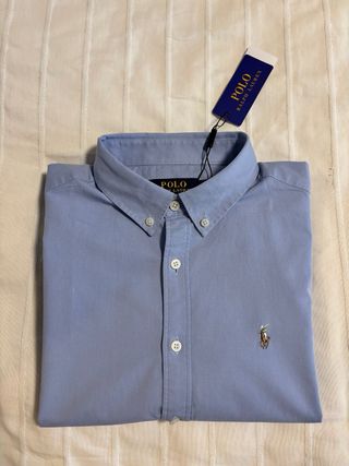 Camisa Polo Ralph Lauren