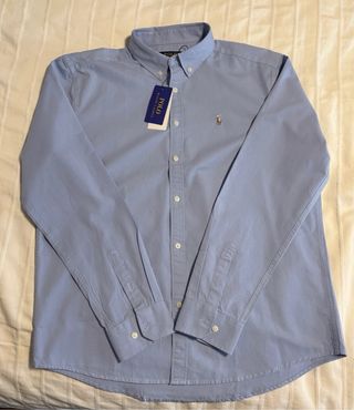 Camisa Polo Ralph Lauren
