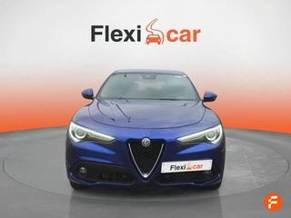 Alfa Romeo Stelvio 2.2 Diésel 154kW (210CV) TI Q4