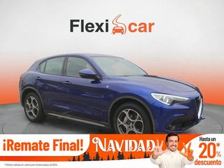 Alfa Romeo Stelvio 2.2 Diésel 154kW (210CV) TI Q4
