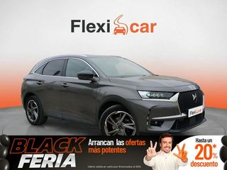 DS DS 7 BlueHDi DE 96kW (130CV) AT Bastille +