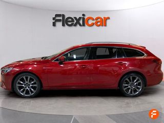 Mazda 6 2.5 GE AT L.+P.+ T.+SR (CN) WGN