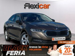 Skoda Octavia 1.5 TSI m-HEV 110kW (150CV) DSG Ambition