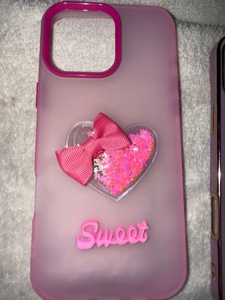 Iphone 16 pro max Fundas  Variadas