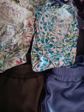 Lote Ropa Mujer Talla M Poco Uso.