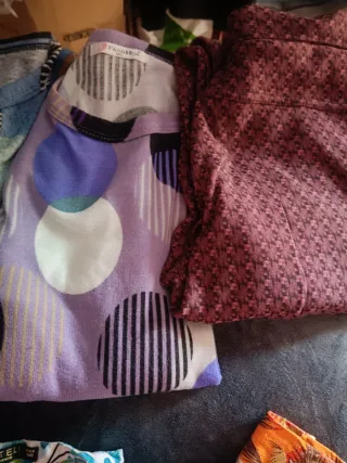 Lote Ropa Mujer Talla M Poco Uso.