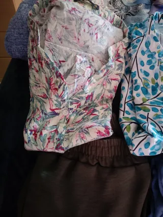 Lote Ropa Mujer Talla M Poco Uso.