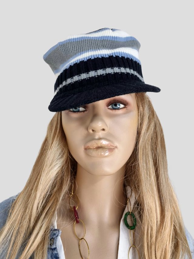 Lote de Gorra y Gorrito - Made in Italy - Nuevos