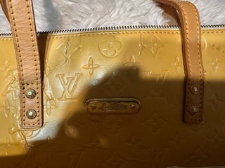 Bolso Louis Vuitton auténtico beige - Para Reparar