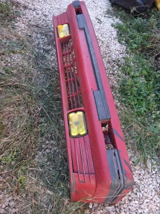 RENAULT 11 TURBO "PARACHOQUES/MOLDURAS/CIBIE