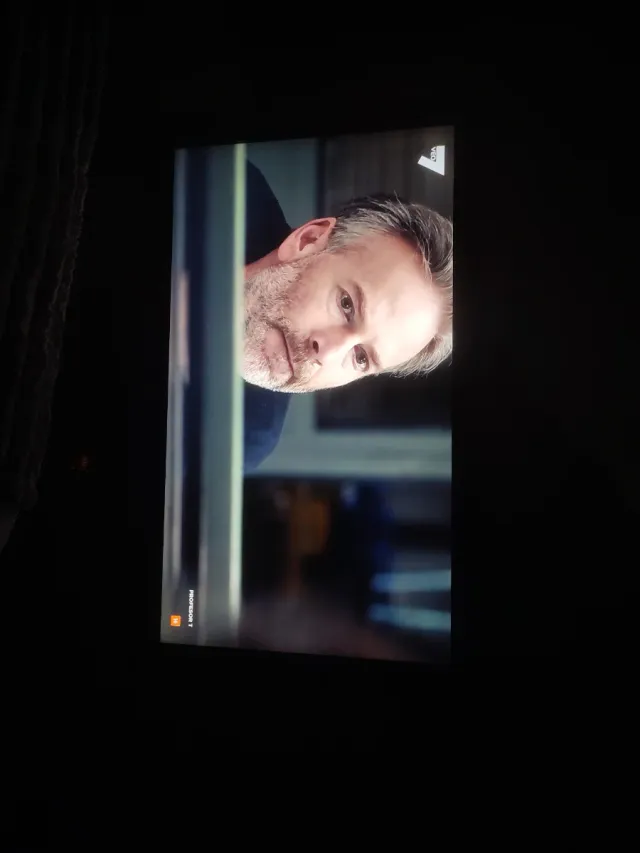 Televisión LG Negra/Gris