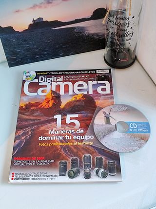 5 Revistas Digital Camera