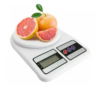 Bilancia digitale LCD precisione cucina con Tara