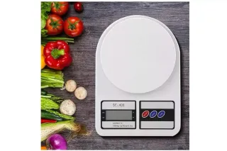 Bilancia digitale LCD precisione cucina con Tara