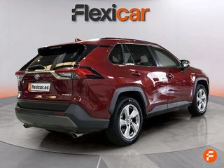 Toyota Rav4 2.5l 220H Advance