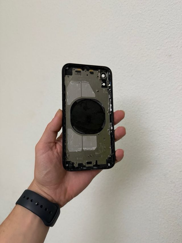 Chasis iPhone XR Original Negro
